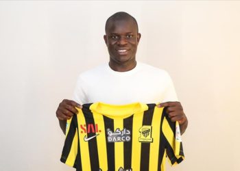 Suudi Arabistan ekibi Al-Ittihad, N'Golo Kante'yi transfer etti