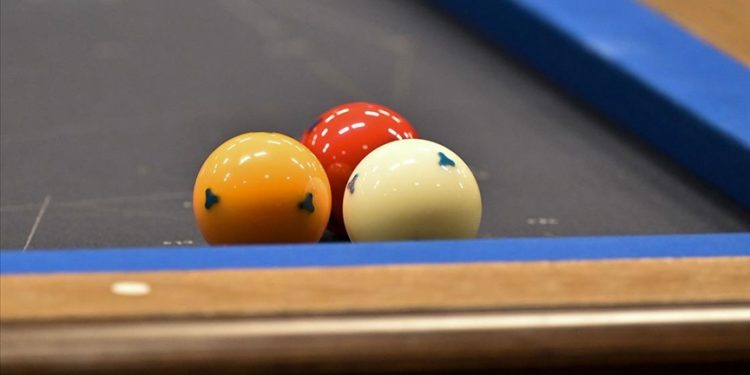 Dünya Artistik Bilardo Şampiyonası, bundan sonra her sene Ankara’da yapılacak
