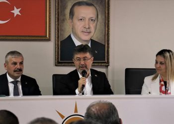 Bir karış ekilmeyen toprağımız kalmasın istiyoruz