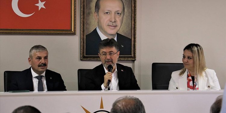 Bir karış ekilmeyen toprağımız kalmasın istiyoruz