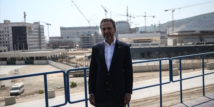 2028’e kadar projenin tümüyle devreye alınmasını hedefliyoruz