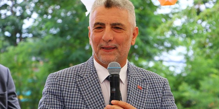 Ticaret Bakanı Bolat: Refah düzeyini korumaya çalışıyoruz