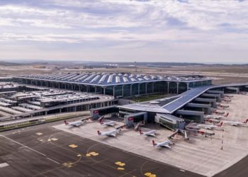 İstanbul Havalimanı 1-7 Haziran'da Avrupa'nın en yoğun havalimanı oldu