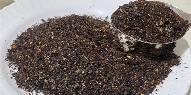 Türkiye’den yılın ilk yarısında 5,4 milyon dolarlık pul biber ihracatı