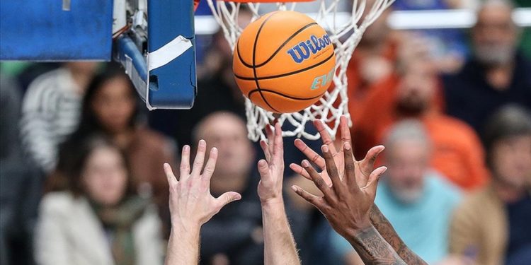 Basketbol Şampiyonlar Ligi’nde torbalar belli oldu