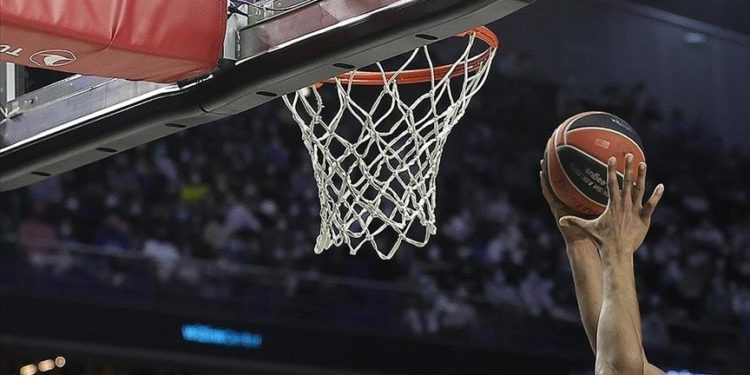 Basketbol THY Avrupa Ligi’nde 2023-2024 sezonu fikstürü çekildi
