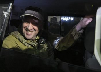 Wagner’in kurucusu, Rus yönetimine karşı isyanın amacına ulaştığını savundu