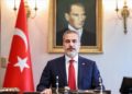 Dışişleri Bakanı Fidan, Hollandalı mevkidaşı Hoekstra ile telefonda görüştü