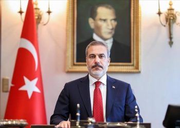 Dışişleri Bakanı Fidan, Hollandalı mevkidaşı Hoekstra ile telefonda görüştü