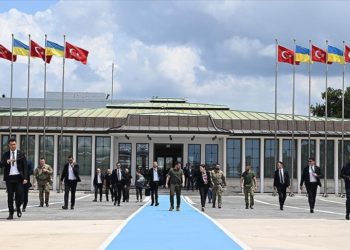 Ukrayna Devlet Başkanı Volodimir Zelenskiy Türkiye'den ayrıldı