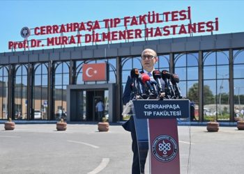 1. etap tamamlandığında hasta hizmetleri modern imkanlara kavuşmuş olacak