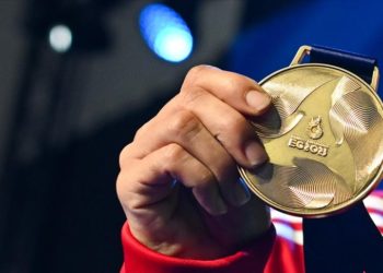 Türkiye, 3. Avrupa Oyunları'nı 38 madalyayla tamamladı