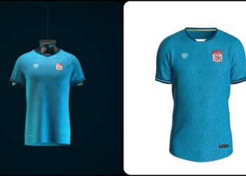 Sivasspor'un yeni sezonda giyeceği alternatif forma belirlendi