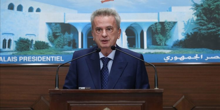 Fransa, Lübnan Merkez Bankası Başkanı’nın ülkedeki tüm mal varlığına el koydu