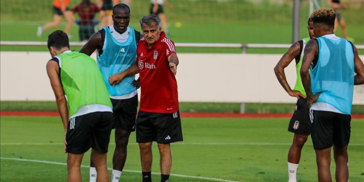 Beşiktaş yeni sezon hazırlıklarına Almanya'da devam etti