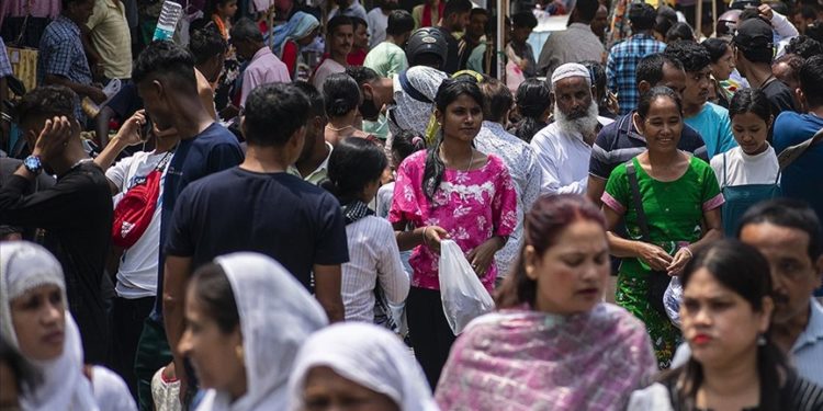 Goldman Sachs'a göre Hindistan ekonomisi 2075’te ABD’yi geçecek