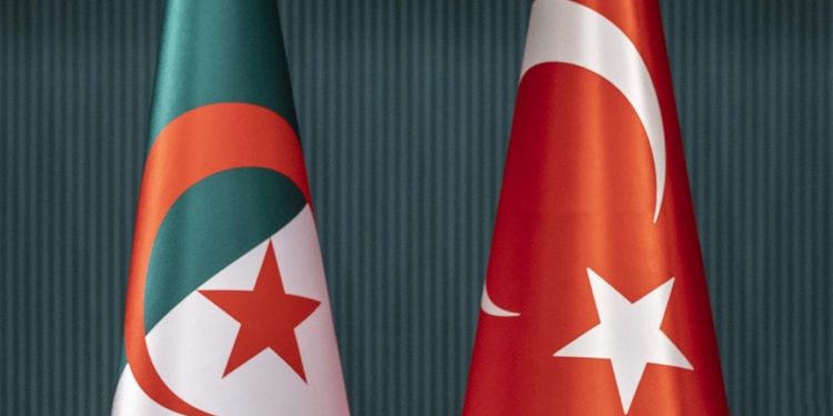 İvme kazanarak gelişen Cezayir-Türkiye ilişkilerinin seyri