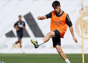 Arda Güler, Real Madrid'in ABD'de katılacağı turnuvanın kadrosuna alındı