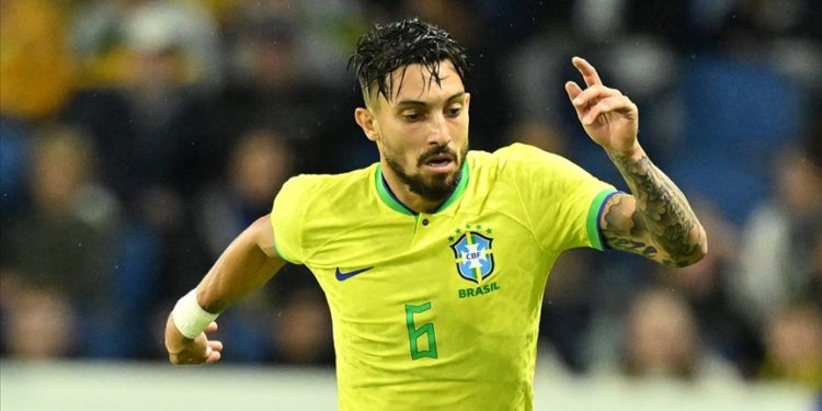 Alex Telles, Al-Nassr'a transfer oldu