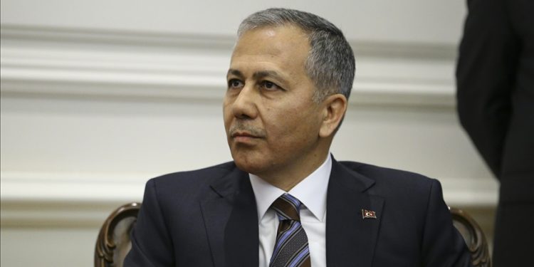 İçişleri Bakanı Yerlikaya, Başbağlar katliamında hayatını kaybedenleri andı