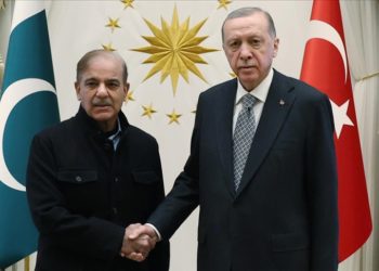 Cumhurbaşkanı Erdoğan, Pakistan Başbakanı Şerif ile telefonda görüştü