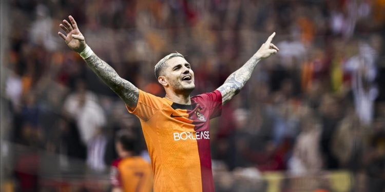 Galatasaray İkinci Başkanı Metin Öztürk'ten Icardi açıklaması