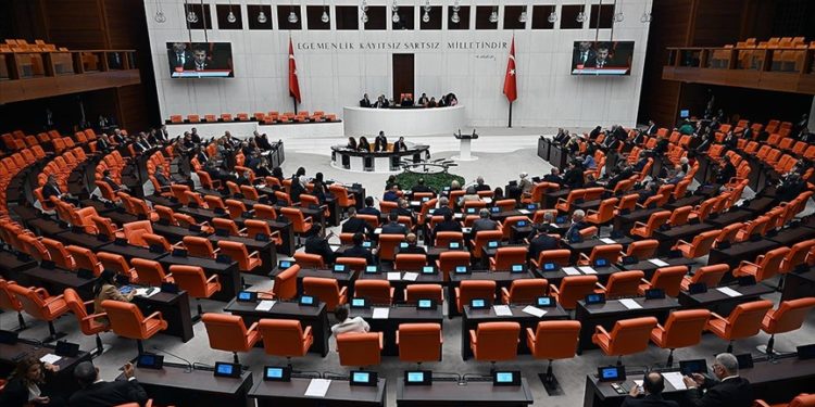 2023 Yılı Merkezi Yönetim Bütçe Kanunu’nda Değişiklik Yapılmasına Dair Kanun Teklifi TBMM’de