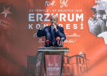 Bugün Misakımilli dediğimizde mavi vatandan, siber vatandan konuşmak mecburiyetindeyiz