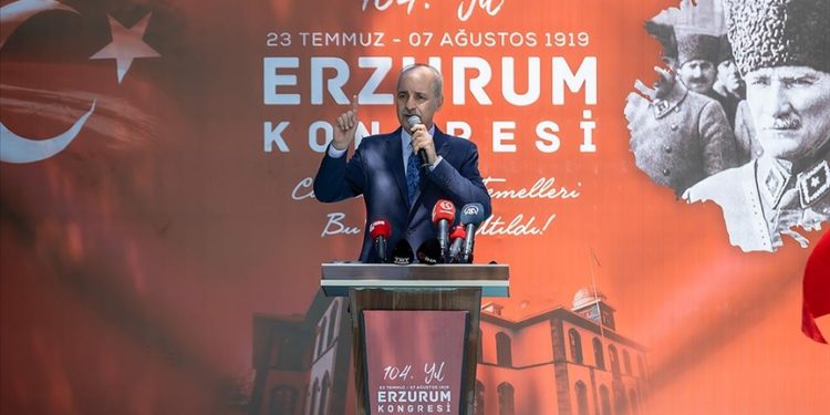 Bugün Misakımilli dediğimizde mavi vatandan, siber vatandan konuşmak mecburiyetindeyiz