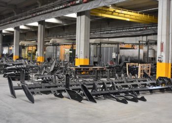 Afyonkarahisar’da üretilen tarım ekipmanları 44 ülkeye ihraç ediliyor