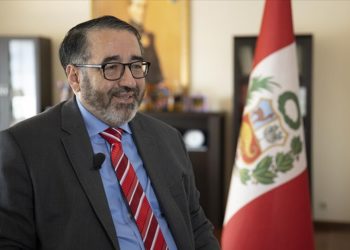 Peru ülkesindeki Türk şirketlerini ve yatırımlarını artırmayı hedefliyor