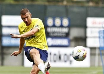 Fenerbahçe’nin yeni transferi Dzeko iddialı