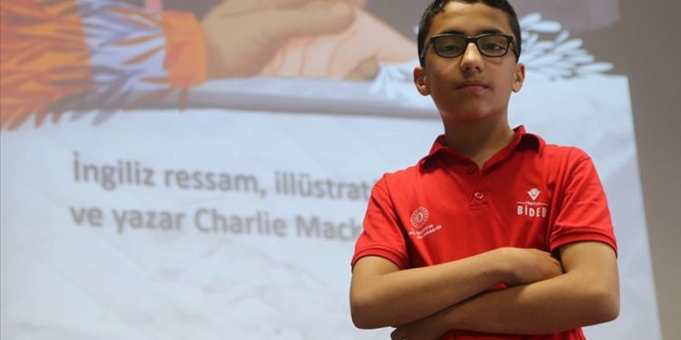 “Deprem müzesi” projesi Vanlı öğrenciye Türkiye üçüncülüğü getirdi