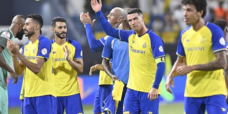 FIFA, borcu nedeniyle Al-Nassr'a transfer yasağı getirdi