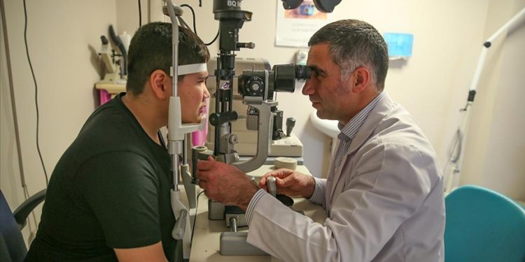 14 yaşındaki Umut’a azimli doktor “Işık” oldu