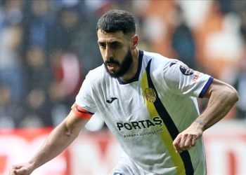 Tolga Ciğerci, yeniden MKE Ankaragücü'nde