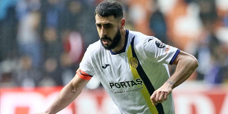 Tolga Ciğerci, yeniden MKE Ankaragücü'nde