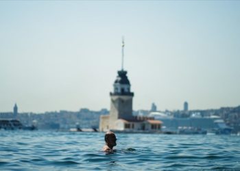 İstanbul’da sıcak hava etkili oluyor