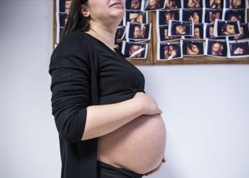 Hamileler sıcak havadan daha çok etkileniyor