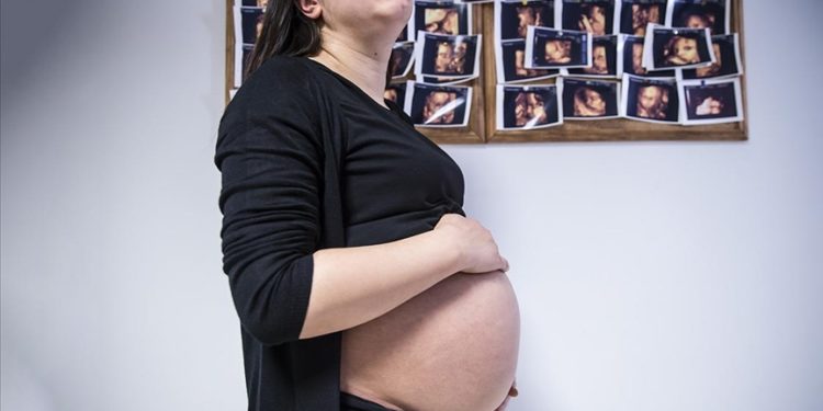 Hamileler sıcak havadan daha çok etkileniyor