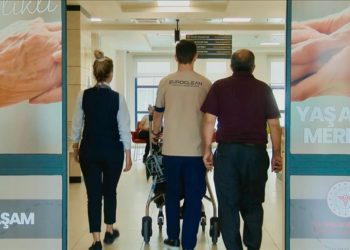 Eskişehir Şehir Hastanesinde yeni açılan Sağlıklı Yaş Alma Merkezinden 350 kişi yararlandı