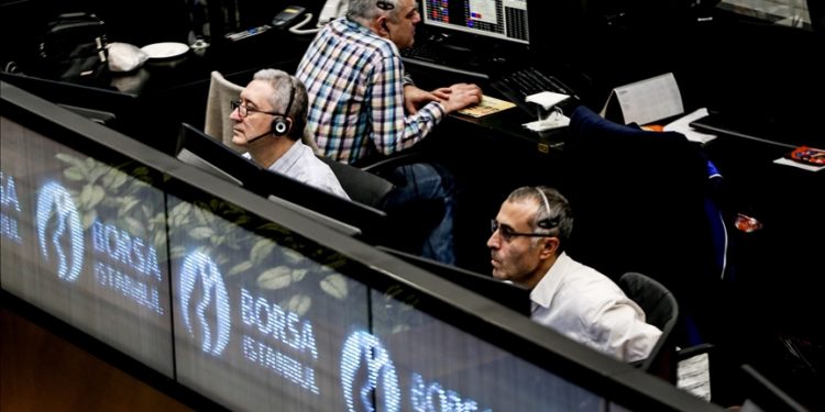 Borsa güne yatay başladı