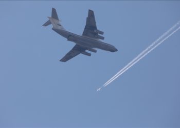 Rusya, Türkiye'de görev yapacak 2 amfibi yangın söndürme uçağı gönderdi