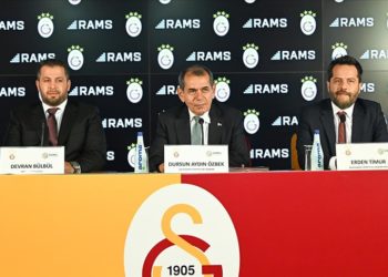 Galatasaray Kulübü, RAMS Global ile stat isim sponsorluğu sözleşmesi imzaladı