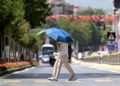 Yurt genelinde sıcak hava etkili oluyor