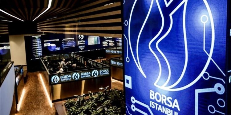Borsa günü rekorlarla tamamladı