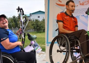 Para Okçuluk Dünya Şampiyonası'nda iki milli sporcu finale yükseldi