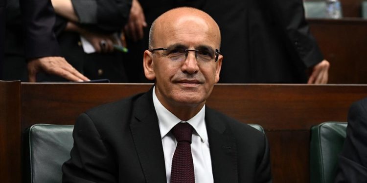 Hazine ve Maliye Bakanı Şimşek, BAE ziyaretini değerlendirdi