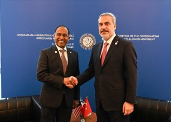 Dışişleri Bakanı Fidan, Malezya, Belarus ve Özbekistan Dışişleri Bakanlarıyla görüştü