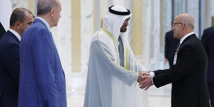 Türkiye BAE ile ticarete açık